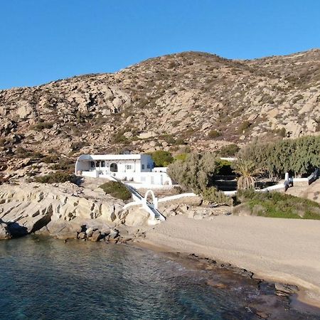 Ios Villa at Sapounohoma Mylopotas Exterior foto