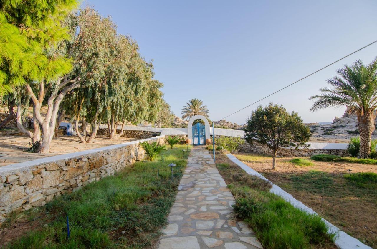Ios Villa at Sapounohoma Mylopotas Exterior foto